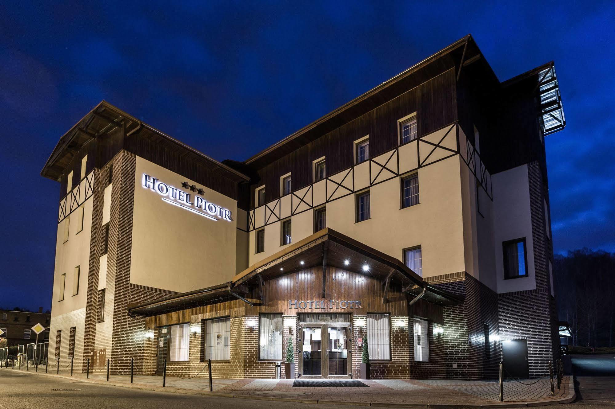 Hotel Piotr Spa&wellness 3*